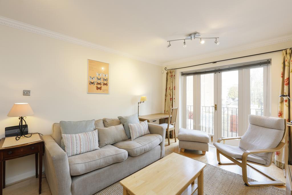 Apartamento Beautiful Flat With Terrace Londres Exterior foto