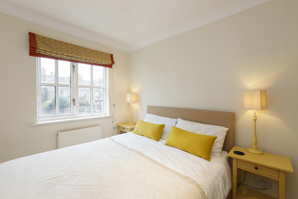 Apartamento Beautiful Flat With Terrace Londres Exterior foto