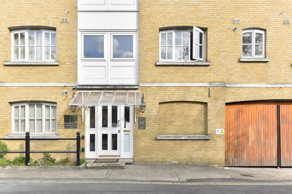 Apartamento Beautiful Flat With Terrace Londres Exterior foto